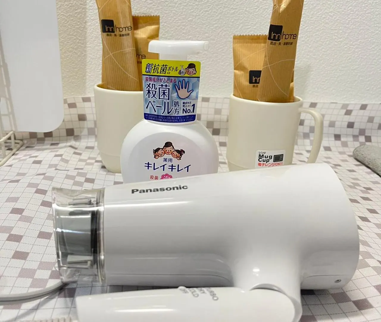 Ferienwohnung Asuka2階 梅ume Ōsaka Privatunterkunft